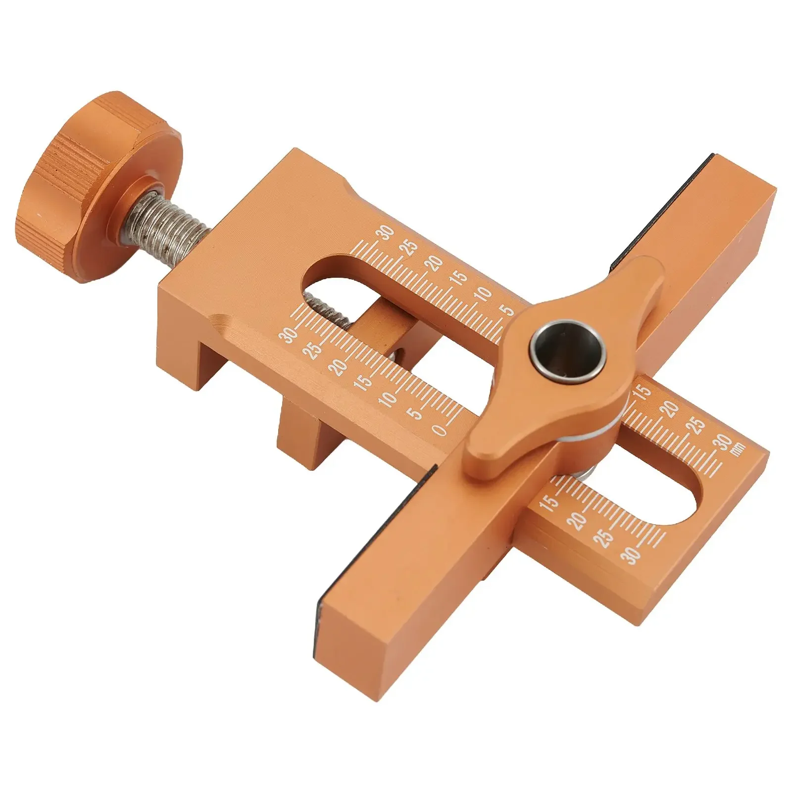 

Easy Install Woodworking Cabinet Door Mounting Jig For Household Hidden-Closet Door Aluminum Alloy Adjustable Positioning Tools