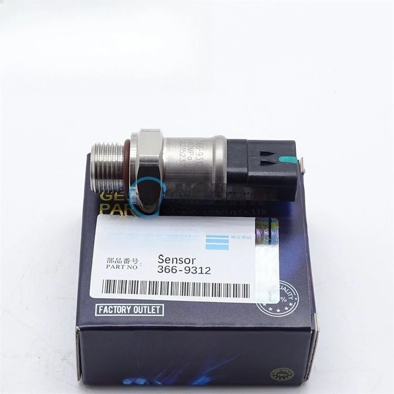 

The 366-9312 sensor suitable for Caterpillar excavators 434-3436, 329D, 336D Fast Delivery