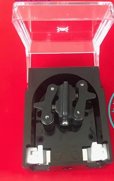 Peristaltic pump head TH15 102R 102R/D CE15-TH16 and other peristaltic pumps are applicable