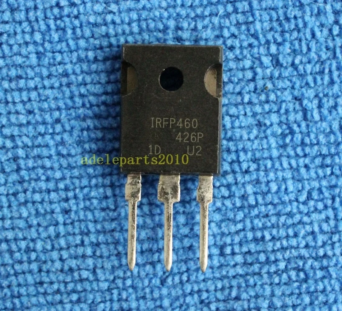 1 unids/lote IRFP460 IRFP460NPBF 20A 500V TO-247 IGBT transistor mosfet