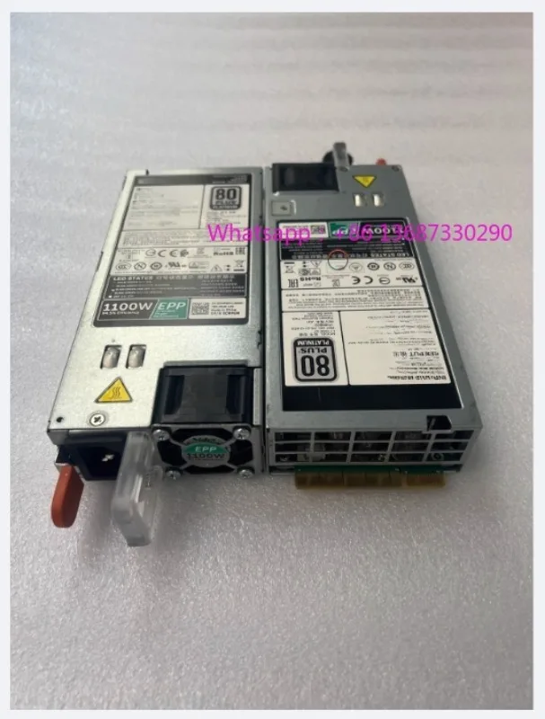 

Адаптер питания Y26KX PR21C W12Y2 R630 R730 R730XD Блок питания 1100 Вт