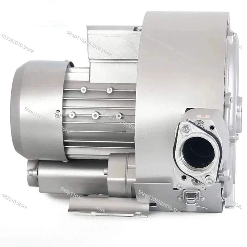 High Quality Aquaculture Fish Farming Aerator Double Impeller 5.5HP 4.3KW 380V Indoor Shrimp Farming Equipment