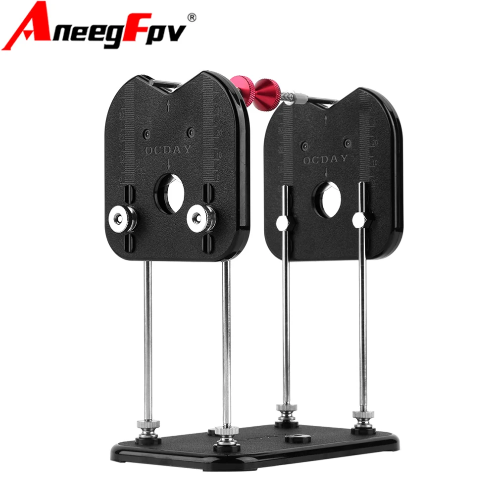 العالمي المروحة الدعامة شفرة موازن المغناطيسي تعليق موازنة الدعامة أداة ل أجهزة الاستقبال عن بعد FPV هليكوبتر Multirotor Airp #6