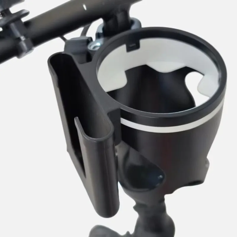 

Cycling Mobile Phone Holder 2 in 1 Coffee Cup Holder Tea Cup Holder Bike Water Bottle