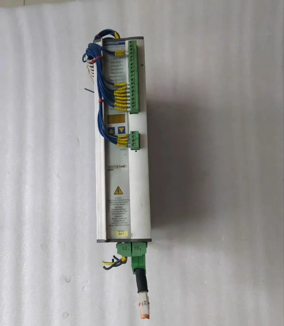 

SERVOSTAR 603 S60300 Servo Drive for Kollmorgen