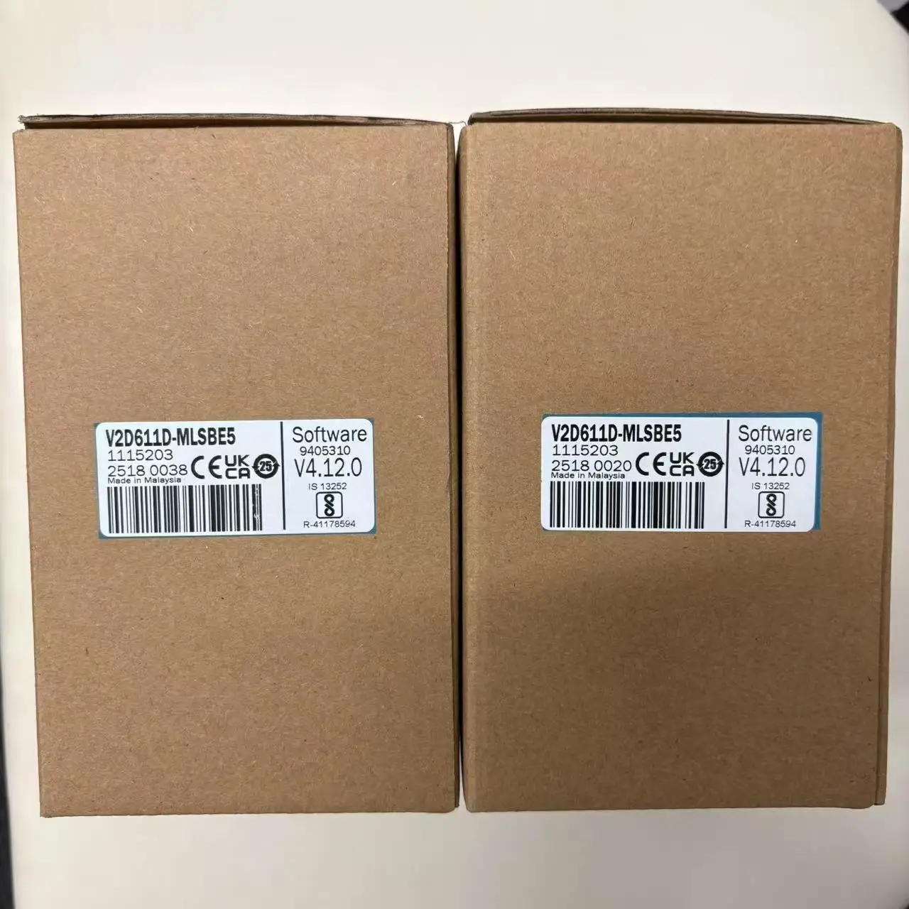 

sick original 1115203 V2D611D-MLSBE5 IMAGE-BASED CODE READERS Lector61x