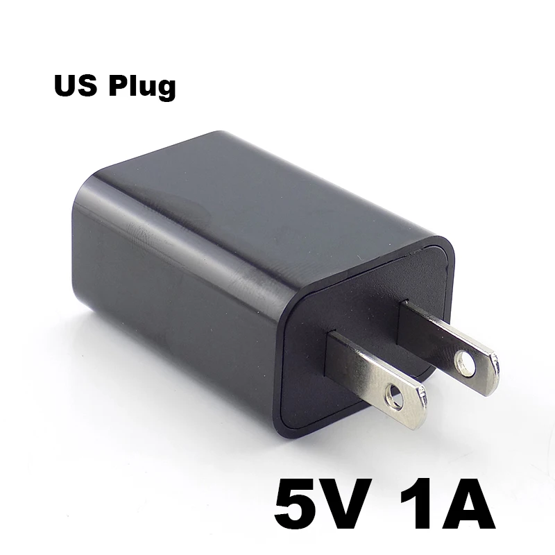 Зарядное устройство с мини-USB, 5 В, 1 А, ма