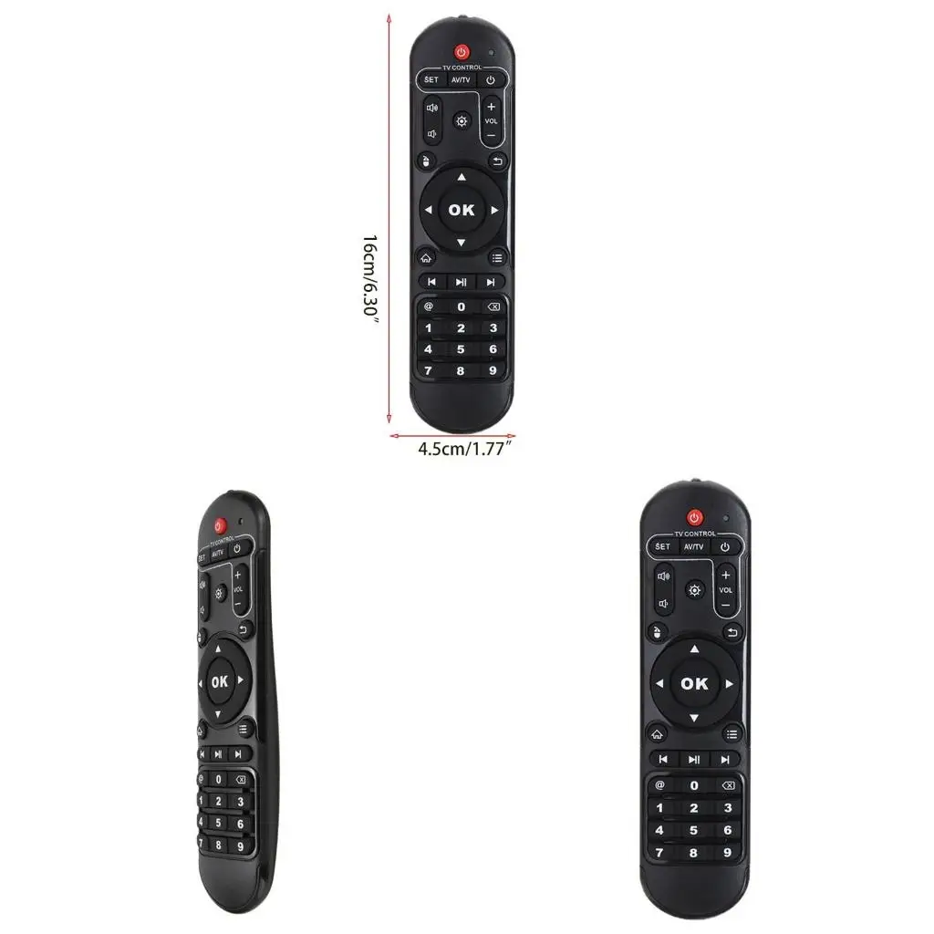Remote Control For …