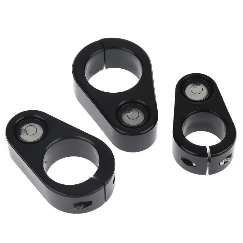 High Quality! 25MM 32MM 36MM Vial Holder Fit GPS Pole Level Bubble Surveying Pole Base Plastic Casing