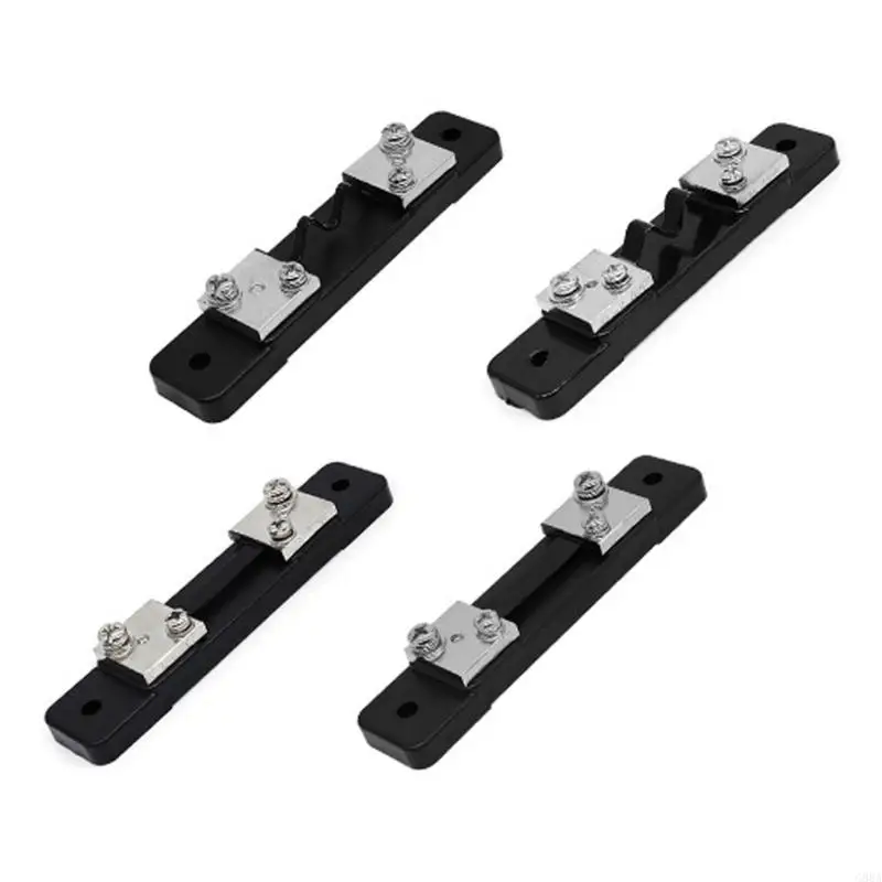 

G88A Fixed Value Shunt Reliable Current Shunt for Lab & homes Circuit Monitoring