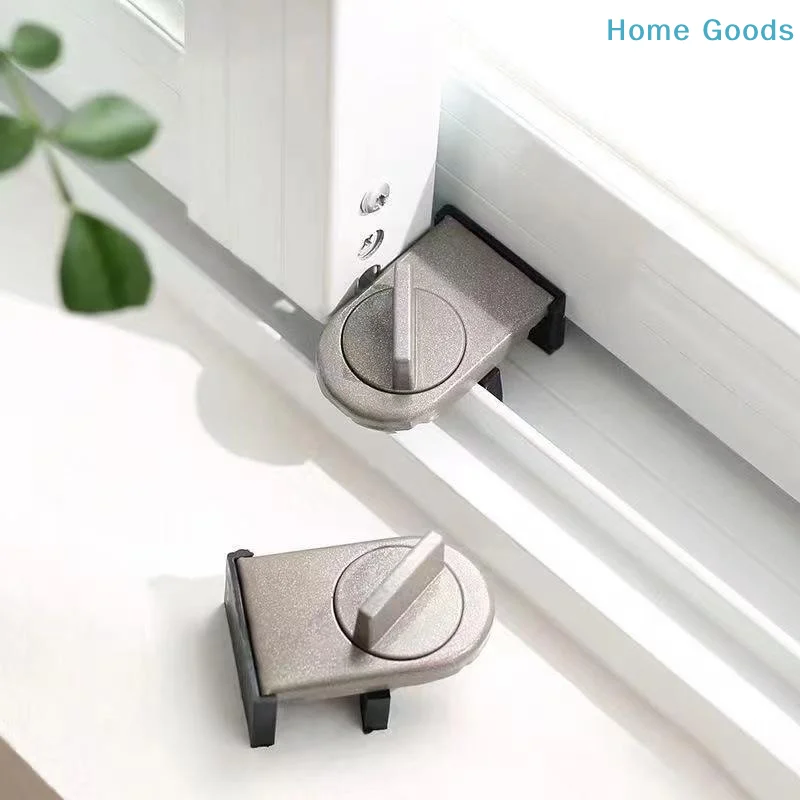preferredSecure Your Home with No-Drill Sliding Door Lock for Enhanced Window Protectionproduct