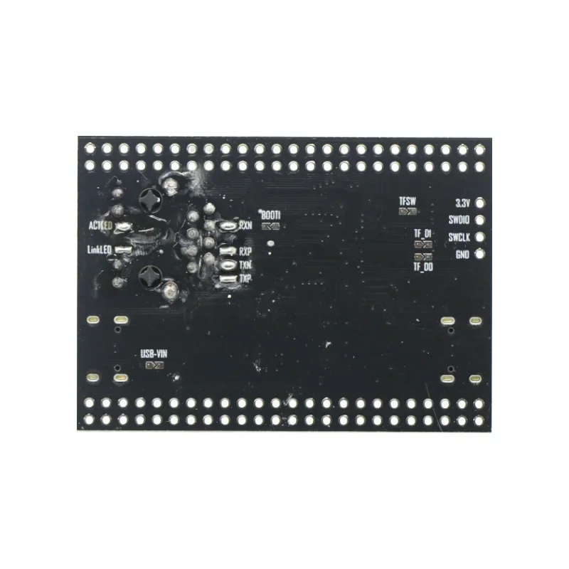 1X CH32V307VCT6 development board RISC-V core support RT-Thread onboard