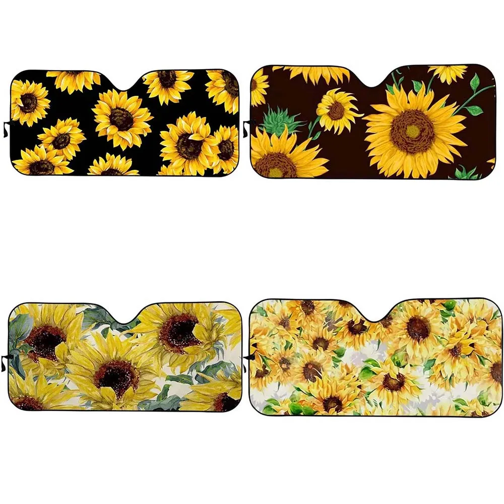 

Подсолнух Sunsha Front Sunsha UV Car SUV Glass Universal Sunsha Summer
