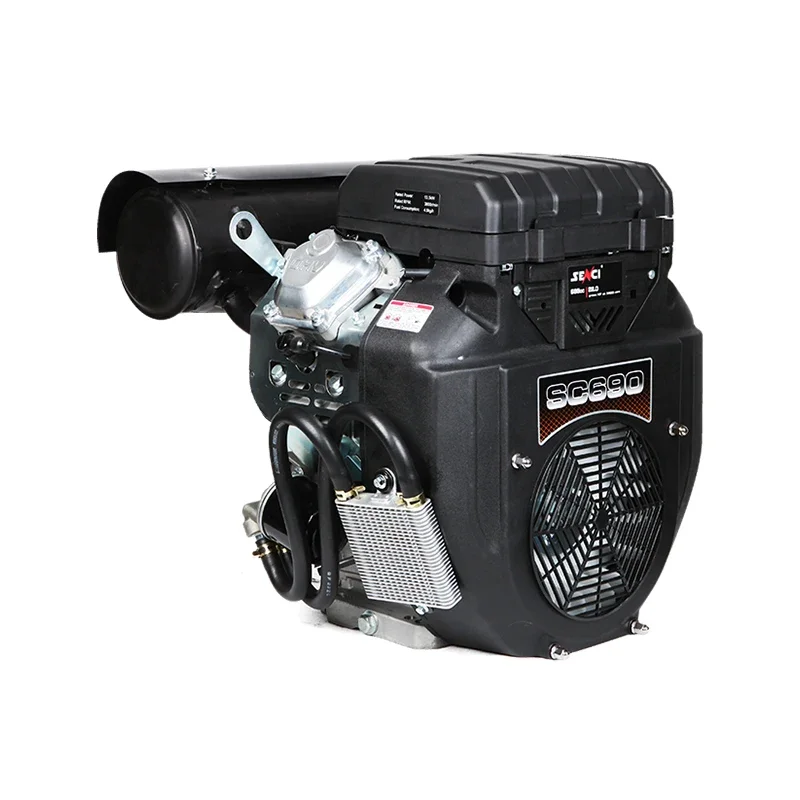 

-for Hot Sale Senci 18 HP Engine Machine Gasoline Machinery Engine
