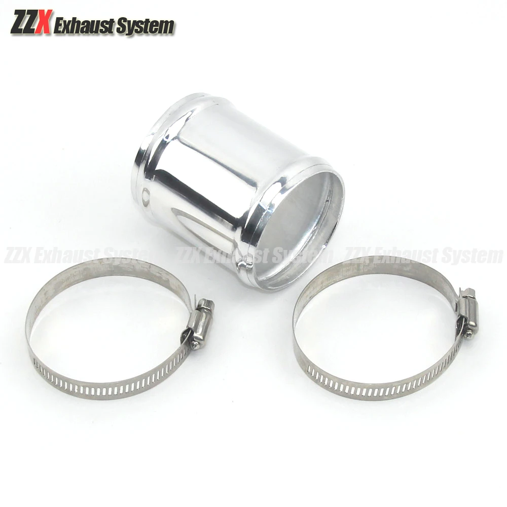 Car modified intake manifold intercooler turbocharger water pipe connection aluminum pipe