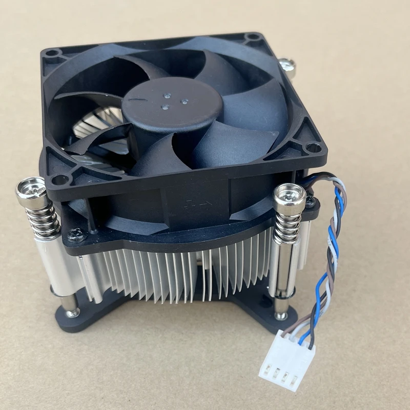 Per HP LGA115X 1150 1151 1155 1200 cpu radiatore controllo della temperatura controllo della velocità computer desktop ventola silenziosa