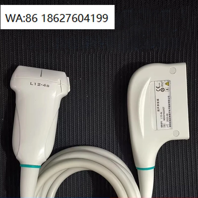 For lab optical filter New Original L12-4S High Frequency Linear Array Probe Mindray M55 M6 M6S M6T M7 M8 M9 M10 customizable fo