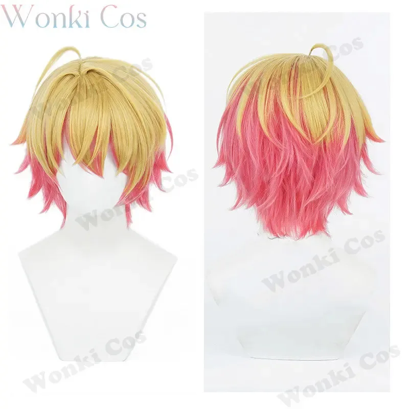 Oshi No Ko Hoshino Ruby Aqua Arima Kana Costume Cosplay Parrucca Hoshino Akuamarin Scuola JK Uniforme Abiti Costumi Set Completo