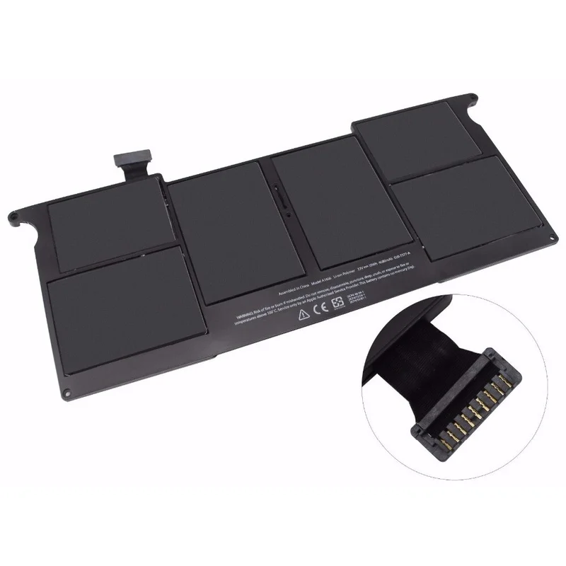Brand New Authentic A1406 A1465 Battery Applicable MacBook Air 11 Inch 2012 Mid-year 2013 At the beginning of the year 2014 At t