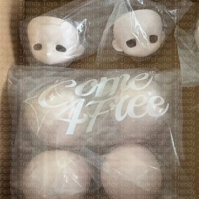 Come4free Mini 1/6 Bjd Bonnie Bunny Dream Box Series Kawaii Action Figure Moveable Doll Collection Model Accessories toy
