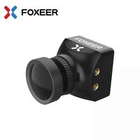 FOXEER Razer Mini HD 5MP 2.1mm Lens 1200TVL Standard FPV Camera 4:3 PAL Switchable 4ms Latency Camera for RC Racing Drone