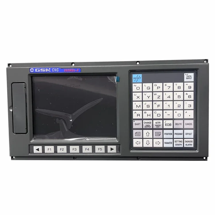 GSK980MDc-H GSK CNC controller system for CNC milling machine