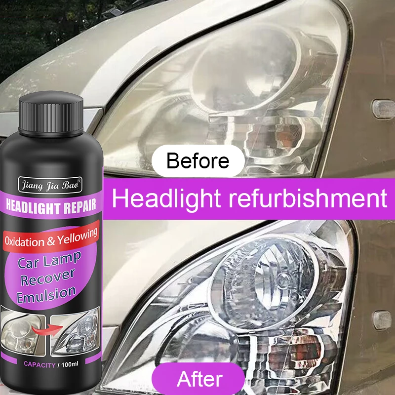 

Наборы для полировки автомобильных фар, средство для удаления царапин, ремонтная чистящая паста, удаление окисления, жидкость для полировки фар