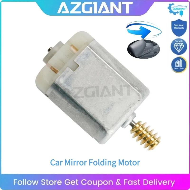 

AZGIANT 12V Power Fold Mirror Motor Internal Rotor Side Mirror Folding for Benz R-Class R350 251 R350 R500 R63 Car Accessories