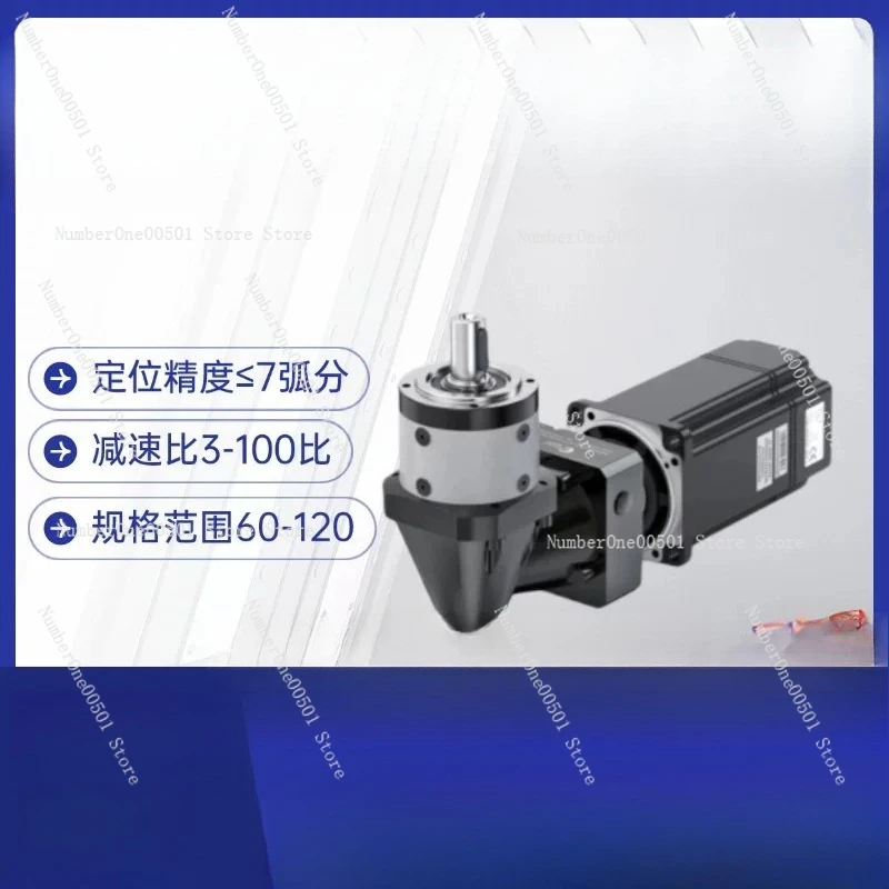 PL60-5 Newstart PL WPL Planetary Gearbox for 400W 750W Servo 42 57 Stepper