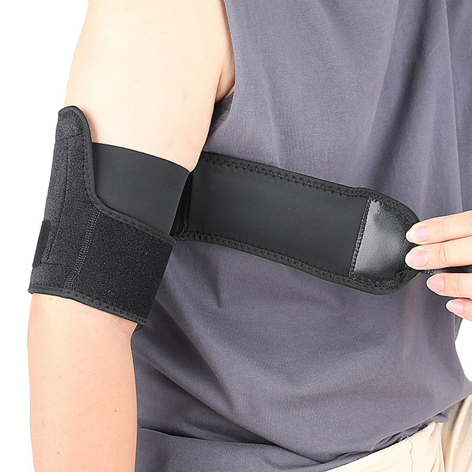 Protetor de Cotovelo para Têni - Tennis Elbow Brace avaliação e preço