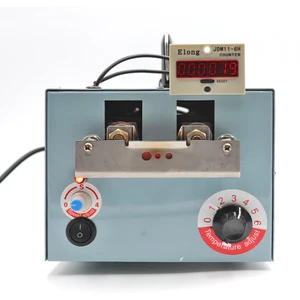 معدات تشذيب منقار الدواجن العد الأوتوماتيكي بطة الدجاج Debeaker قطع منقار كهربائي مع عداد أفضل 10 آلات تقطيع منقار الدجاج مبيعا - No4