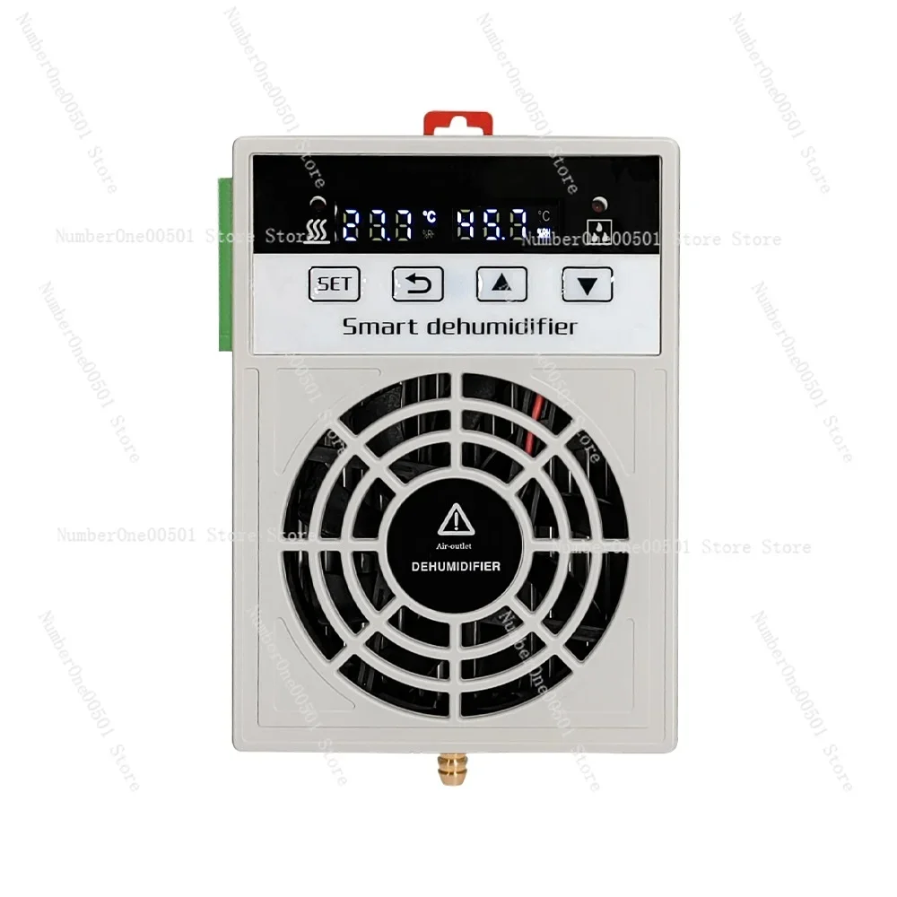 Industrial Intelligent Anti Condensation Dehumidifier for Distribution Cabinet Semiconductor Cabinet Moisture Proof System