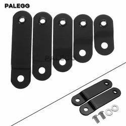 Gas Tank Lifts Kit For Harley Sportster Iron XL 883 1200 Custom Superlow Forty Eight Raise Tank Modified Risers Bracket