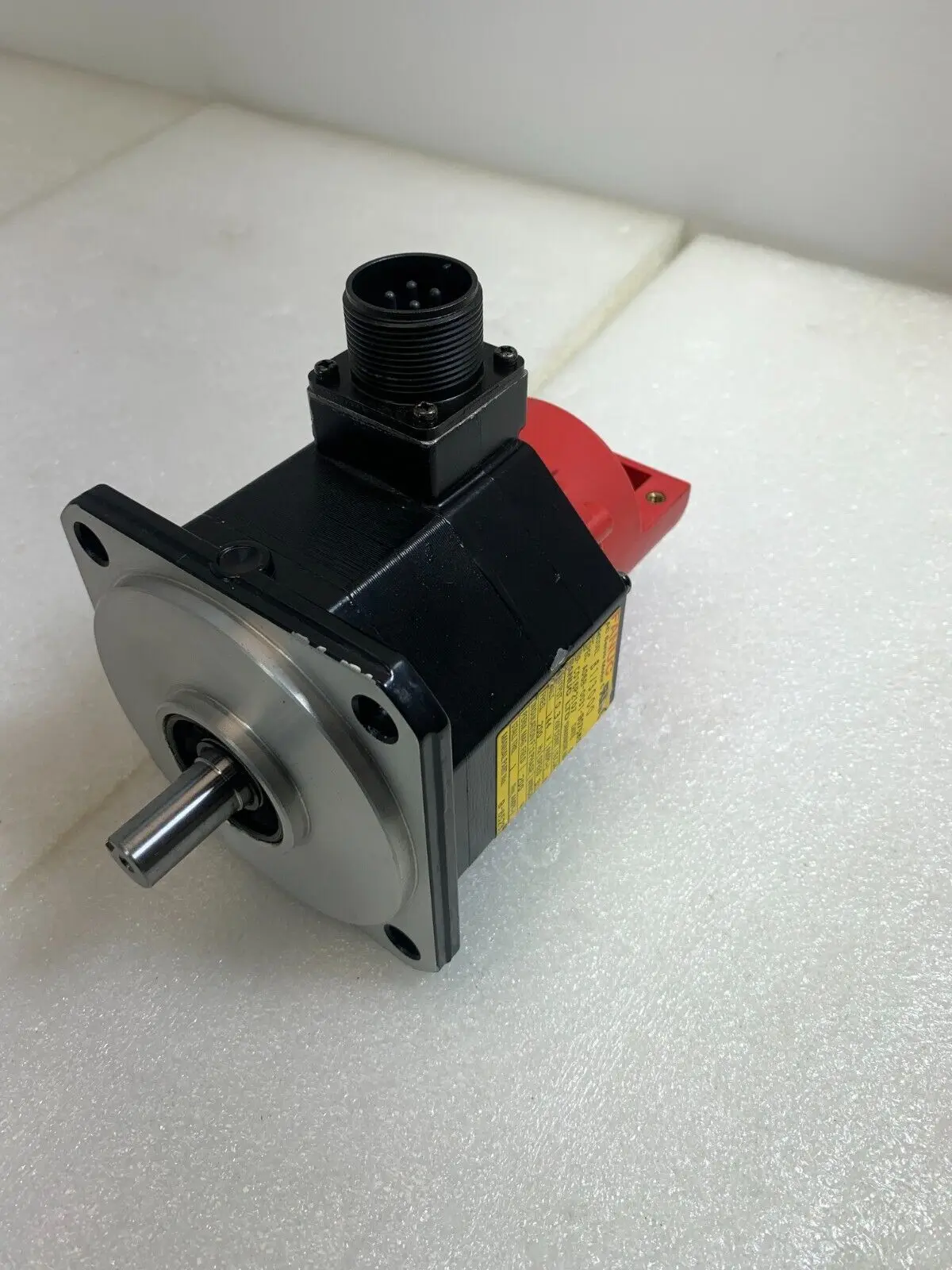 A06B-0031-B075 refurbished Fanuc Servo Motor  warranty 3 months Test OK