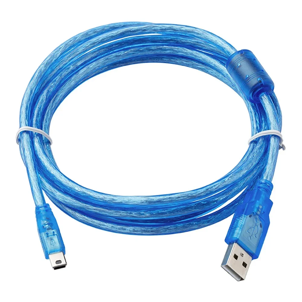 Amsamotion USB-MINI Cable Mini  to   For Mitsubishi Q Series FX3S FX3SA PLC  -Q