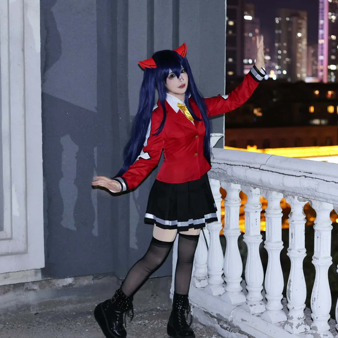 costumes-de-cosplay-anime-edolas-sky-dragon-slayer-wendy-marvell-pour-femmes-manteau-chemise-jupe-nœud-tenues-pour-halloween-carnaval-fete