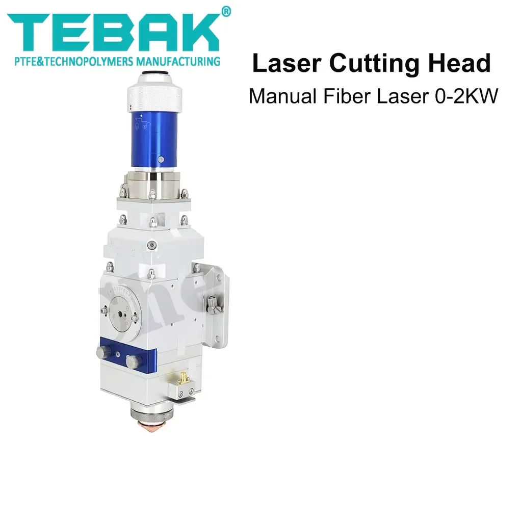 

CNC WSX 0-2kw Fiber Laser Cutting Head Manual Cutting Head 2000W for Metal Cutting CL100 FL125
