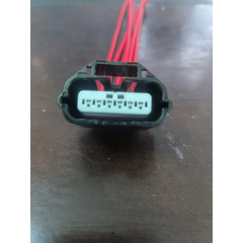 For nissan sylphy qashqai x-trail livewell digital throttle throttle air flow meter plug wiring harness