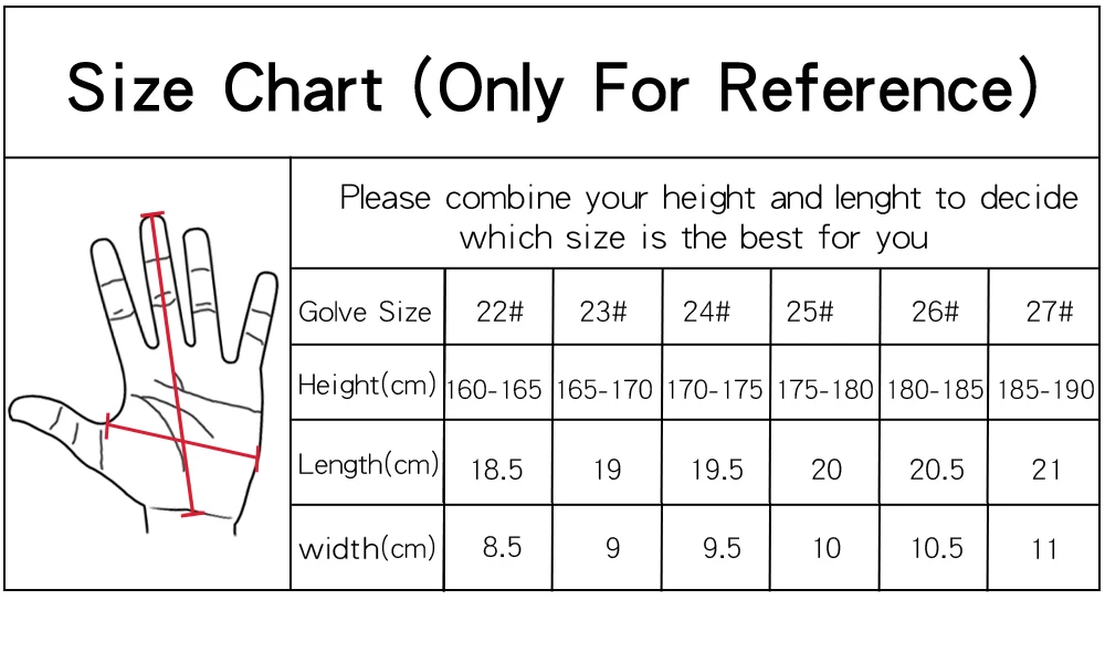 Packung 1 Stück Golfhandschuhe für Herren, linke/rechte Hand, weich, atmungsaktiv, reines Schaffell, echtes Leder mit rutschfestem Granulat, Herren-Golfhandschuh