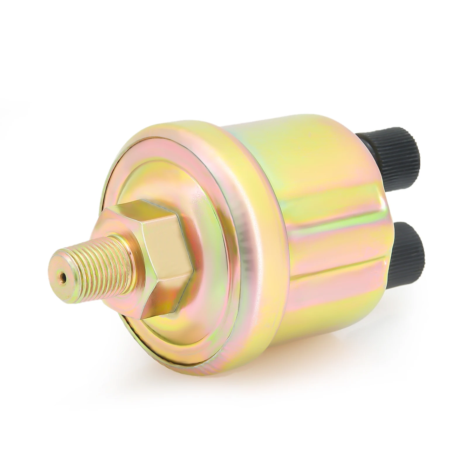Sensor de Presión de Aceite de Motor 1/8 NPT, 10mm, 0-5 BAR, 0-10 BAR, Unidad de Envío, Reemplazo de Sensor de Presión de Aceite