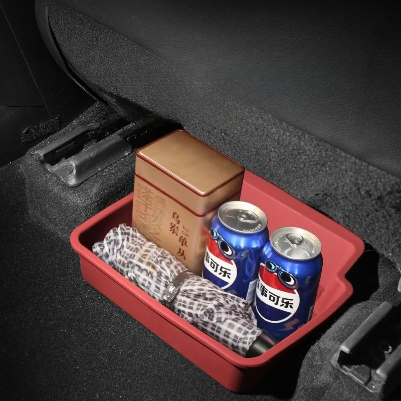 Für Skoda Superb, Octavia Pro, Rapid — Organizer für Kofferraum und Stauraum unter dem Sitz