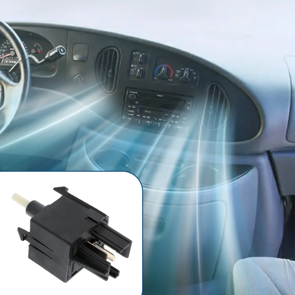 AC Heater Blower Motor Control Switch for Ford E150 E250 Expedition Explorer F250 F350 Super Duty Escape Mazda B2300 B3000