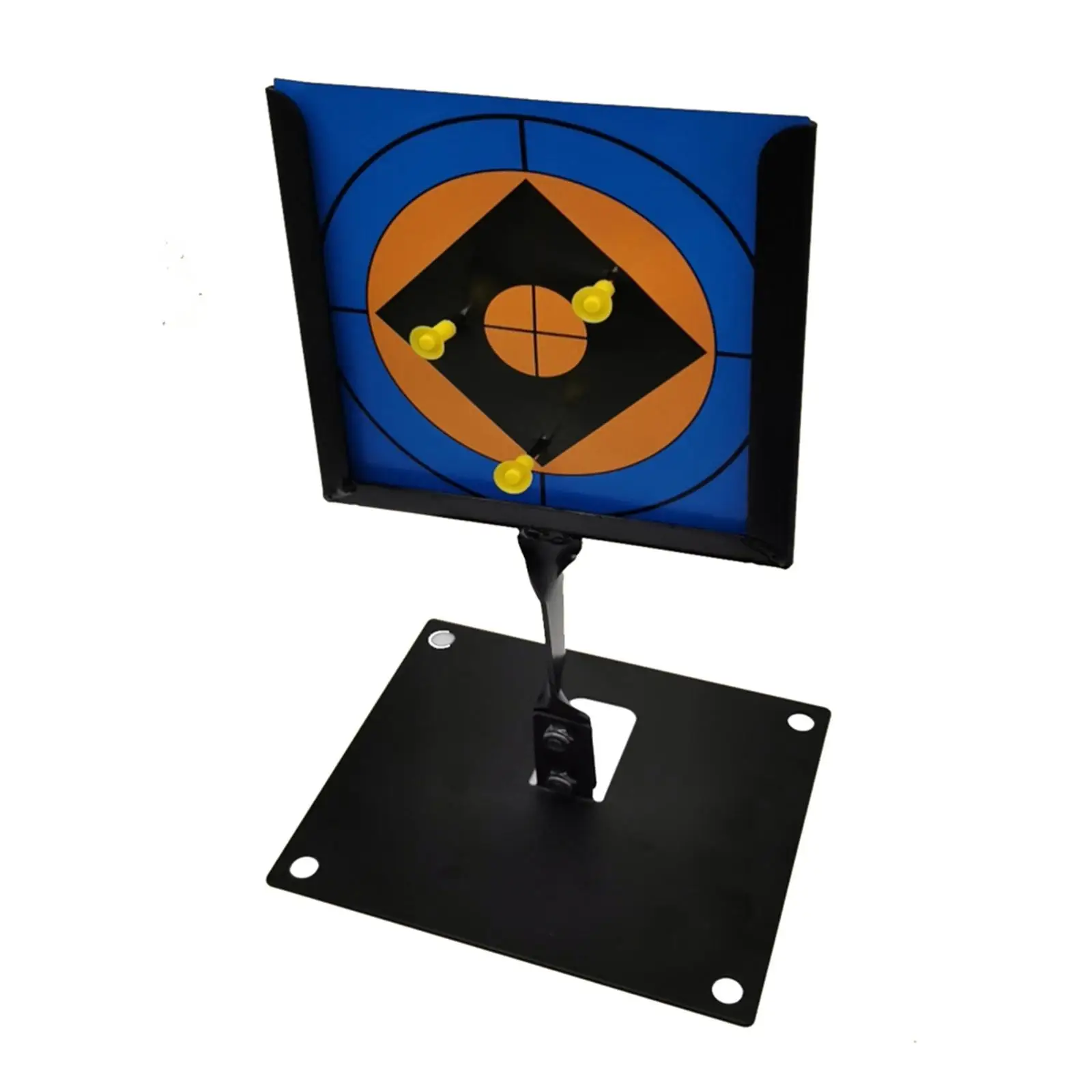 support-de-cible-portable-et-durable-multicolore-pour-entrainement-ideal-pour-les-activites-de-jardin-et-de-plein-air