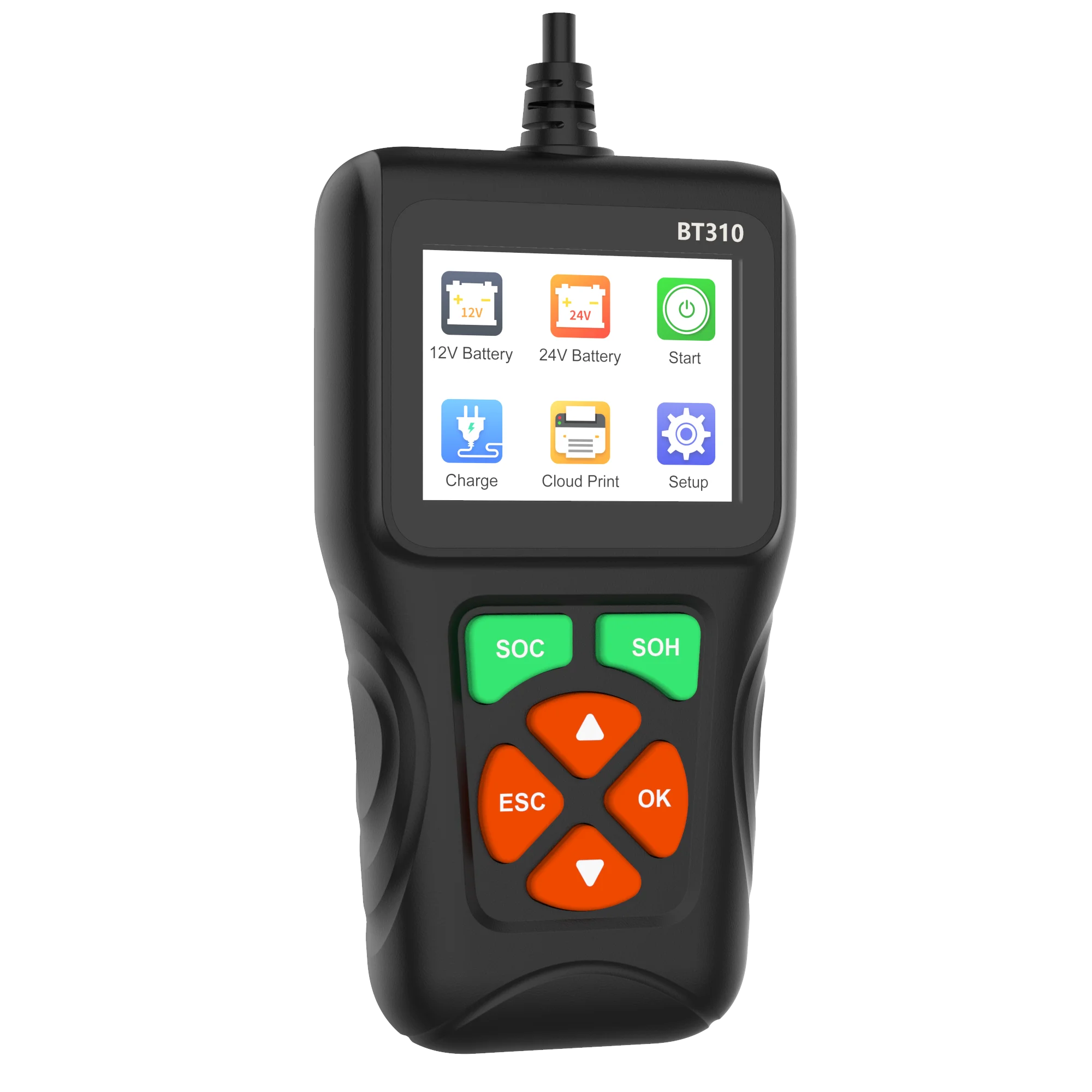 Car Battery System …