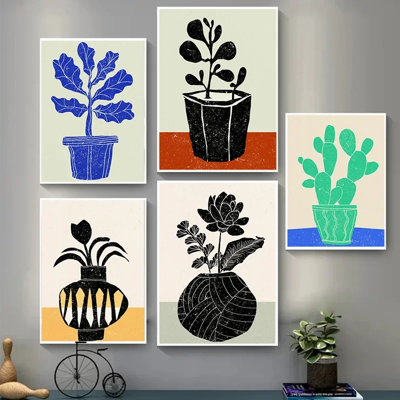 Potting Simple Styl… - image