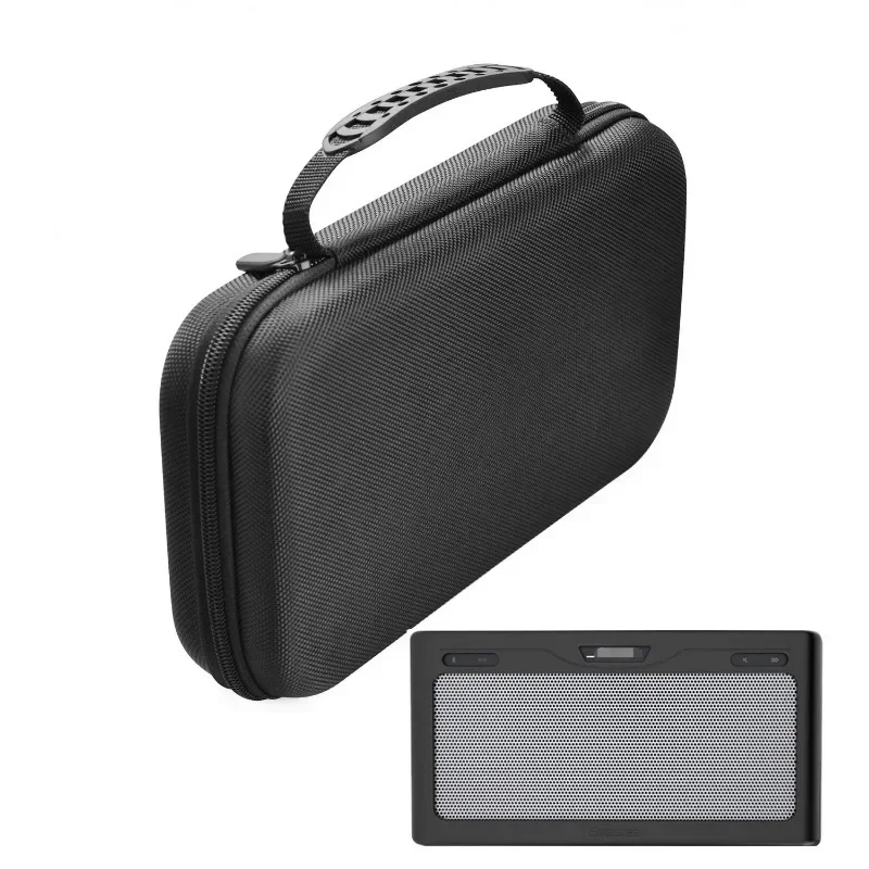 

High Quality Travel EVA Portable Protective Carrying Box Cover Case Pouch Speaker Bag for Bose SoundLink III 3 NEW