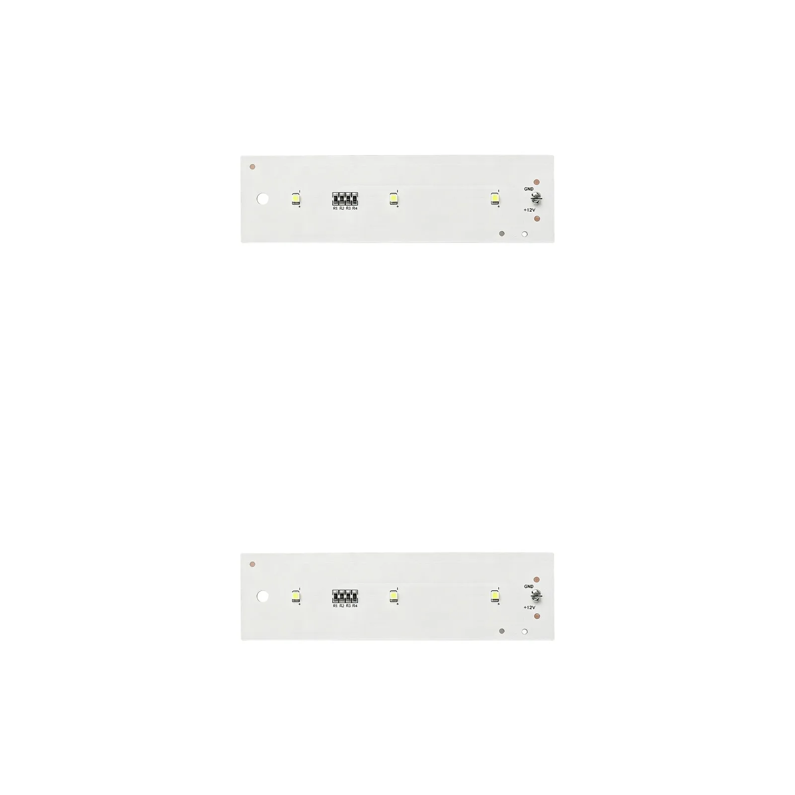 LED Refrigerator Light 887585 MDDZ-283 DC12V Compatible with For Hisense and For Ronshen Models for Interior Fridge Illumination
