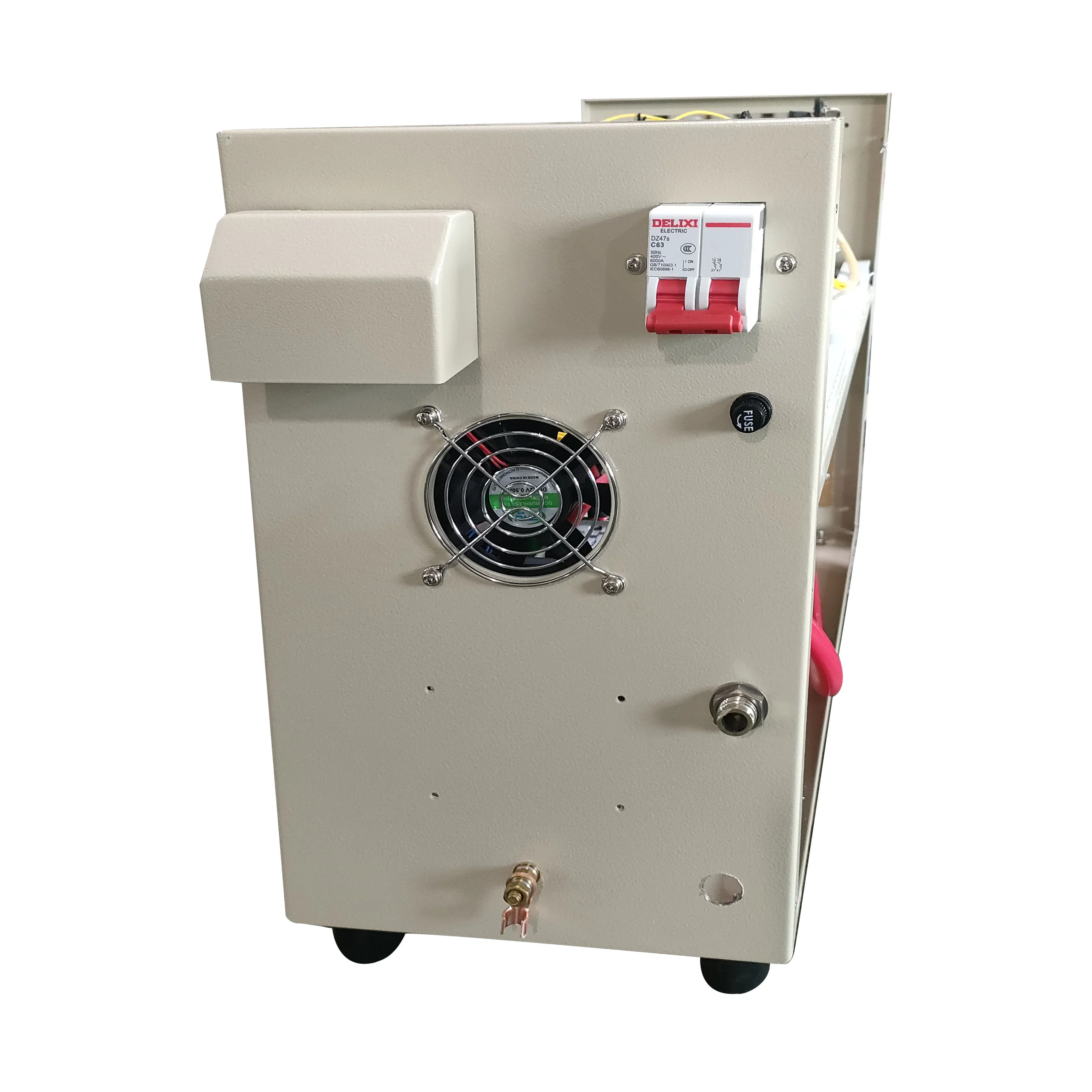 Electric Heating Element Coil Electromagnetic Induction Heater 220V Vacuum Coating Machine Electromagnetic Heating Equipment