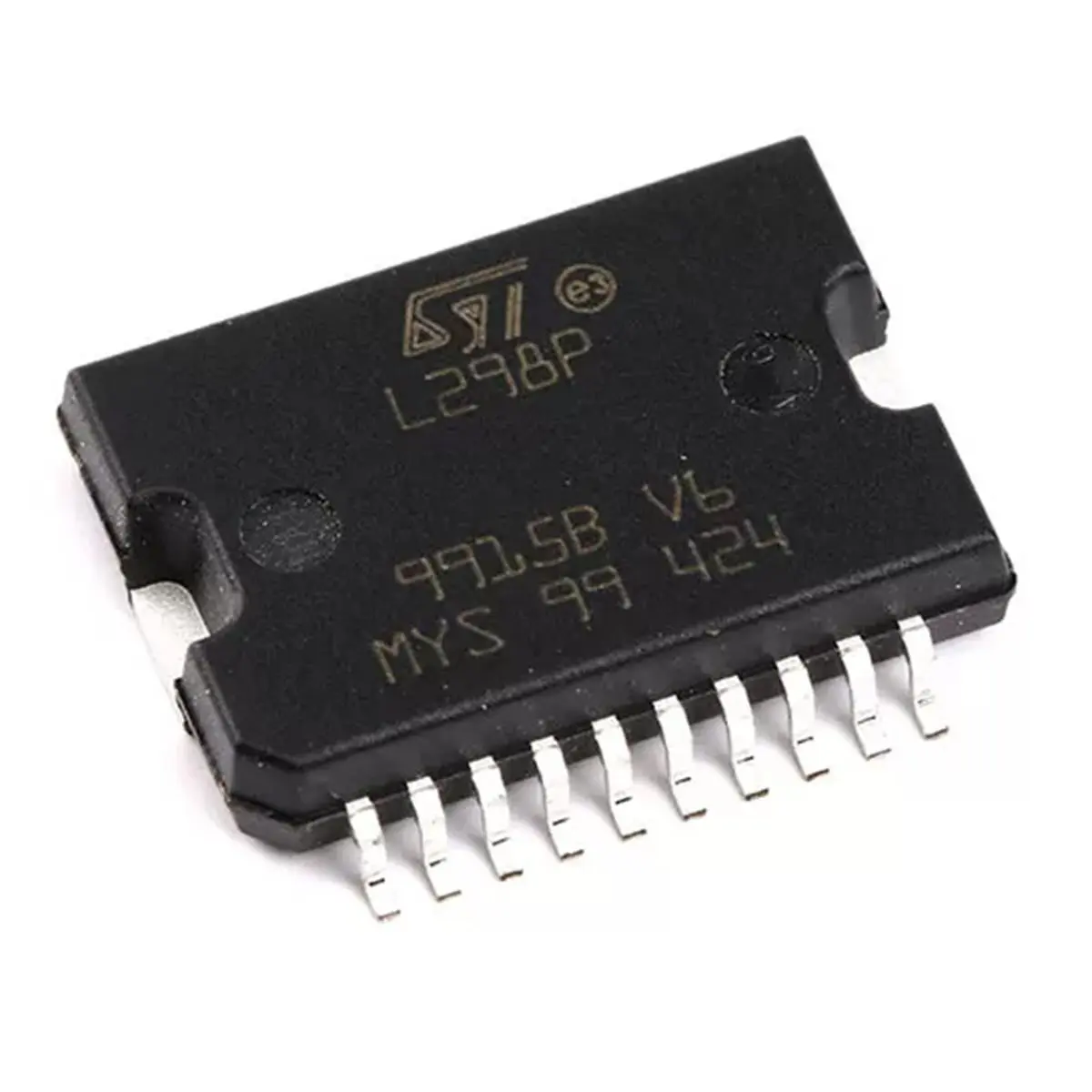 Promotion - Mount L298P013TR Bridge Driver - Internal Switch SOP-20 Chip