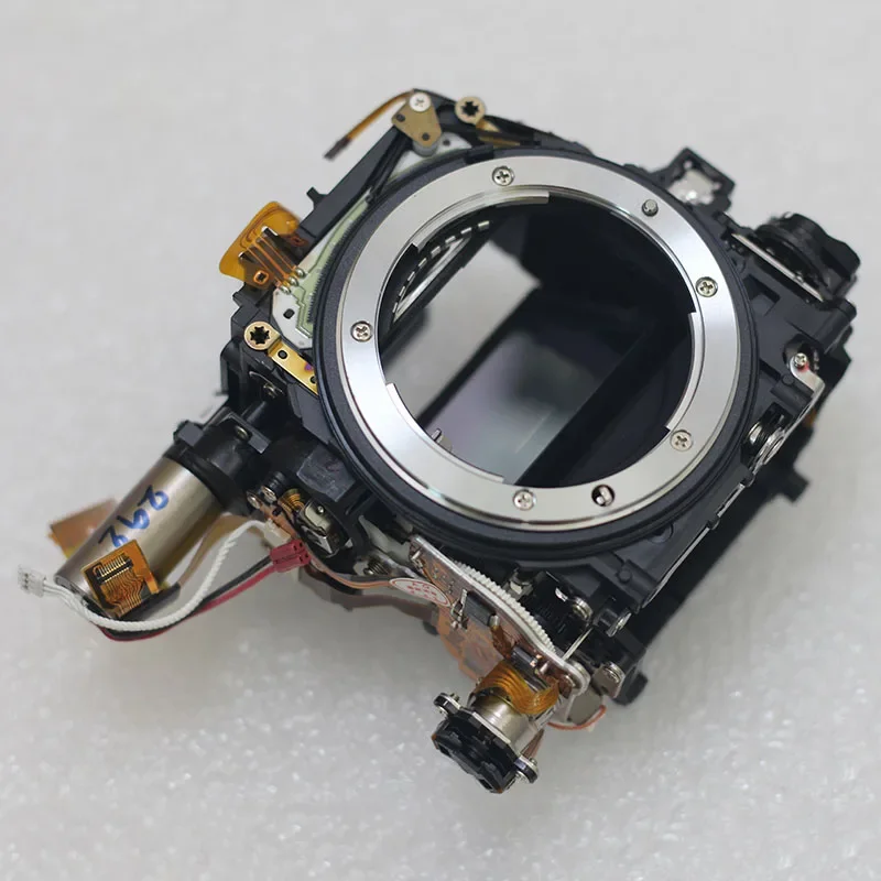 

Новинка 99%, зеркальная коробка в сборе с апертурой, запасные части для Nikon D780 SLR